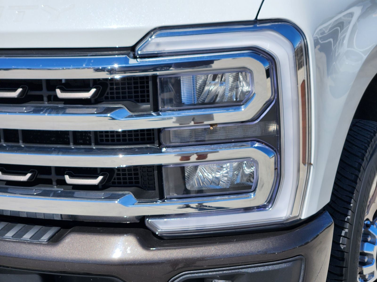 2024 Ford F-250SD King Ranch