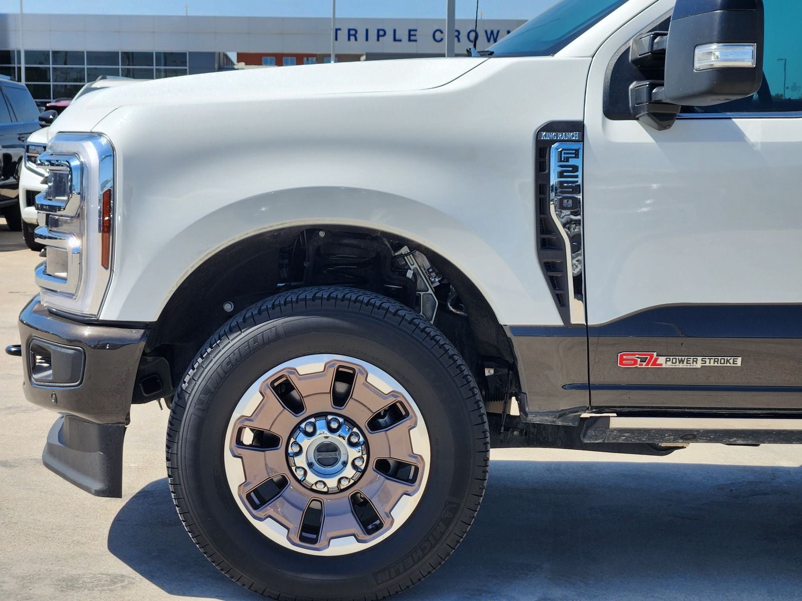 2024 Ford F-250SD King Ranch