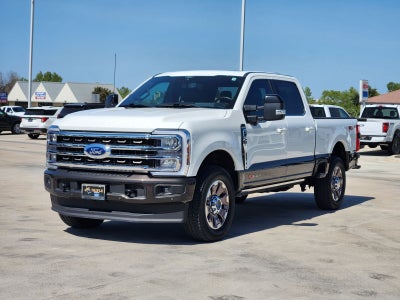 2024 Ford F-250SD King Ranch