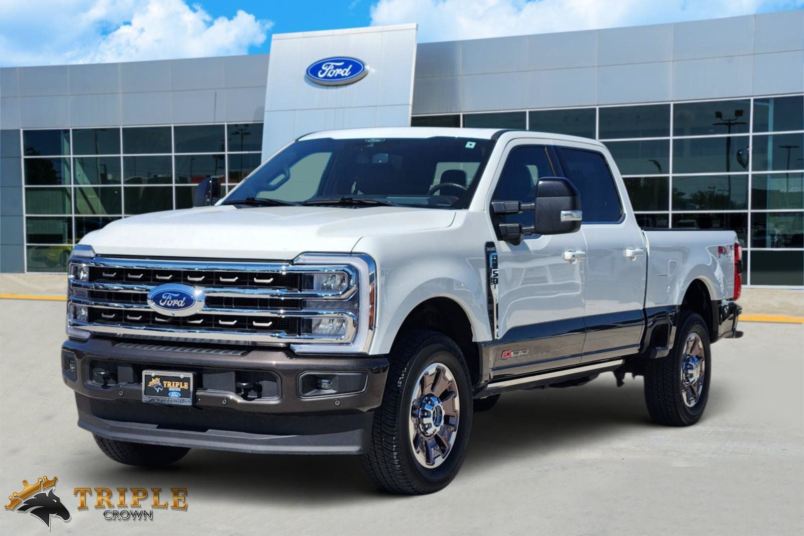 2024 Ford F-250SD King Ranch