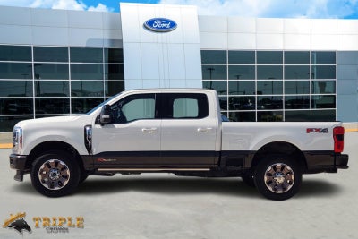 2024 Ford F-250SD King Ranch