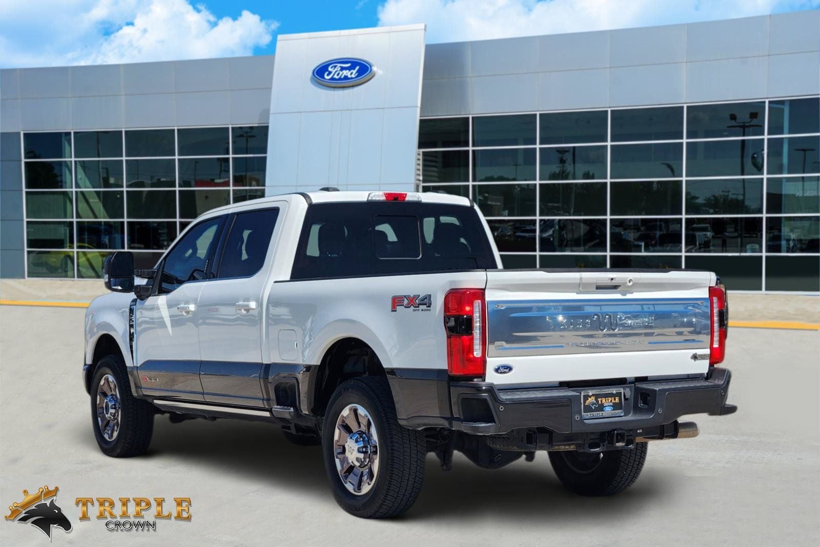 2024 Ford F-250SD King Ranch