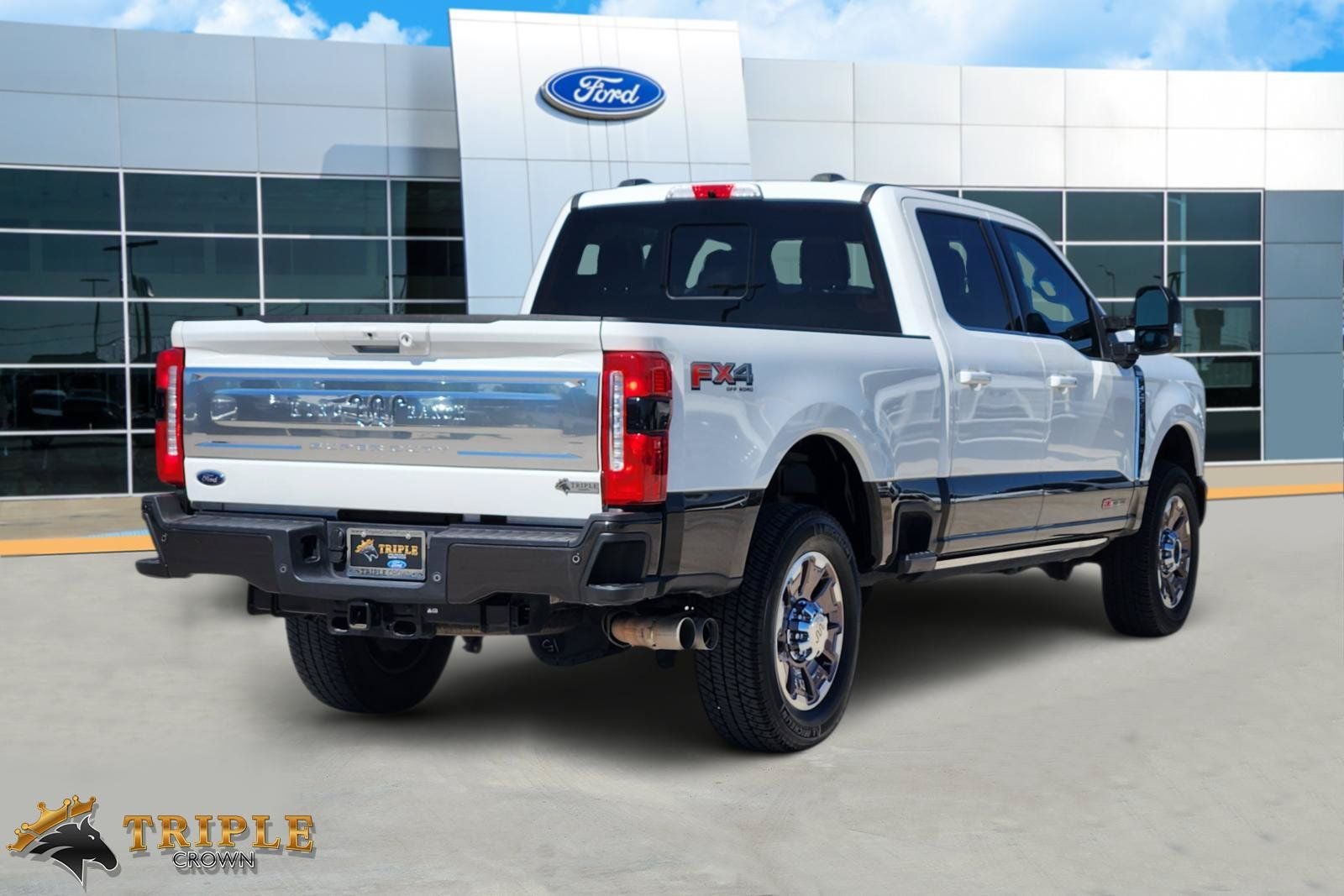 2024 Ford F-250SD King Ranch