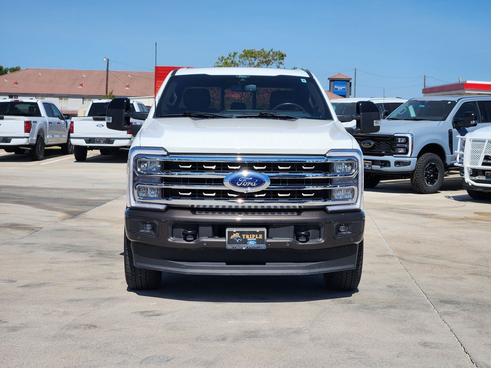2024 Ford F-250SD King Ranch