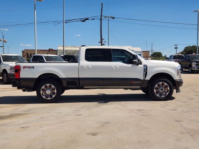 2024 Ford F-250SD King Ranch