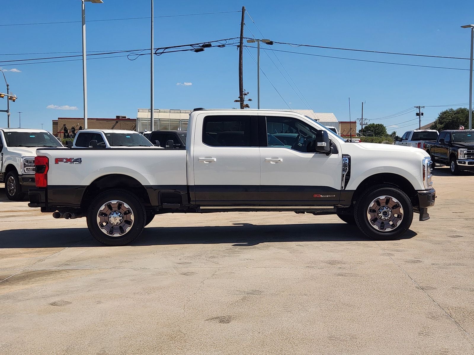 2024 Ford F-250SD King Ranch