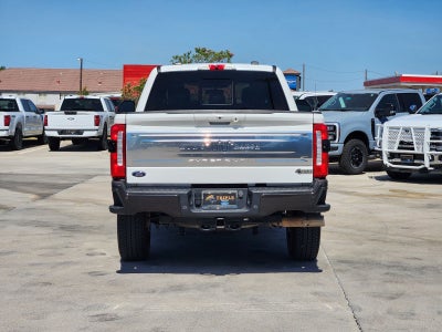 2024 Ford F-250SD King Ranch