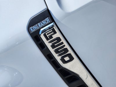 2024 Ford F-250SD King Ranch