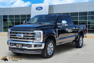 2024 Ford F-250SD King Ranch