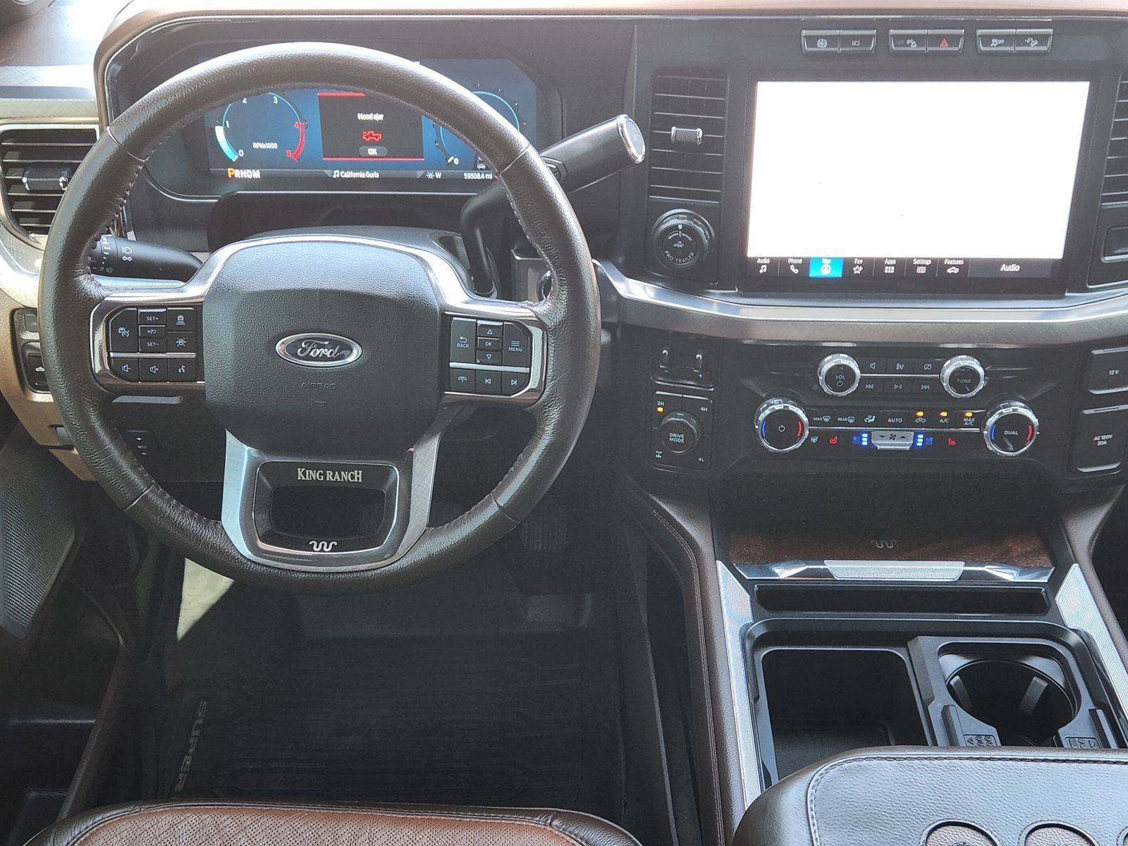 2024 Ford F-250SD King Ranch