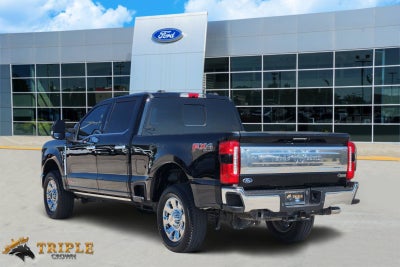 2024 Ford F-250SD King Ranch