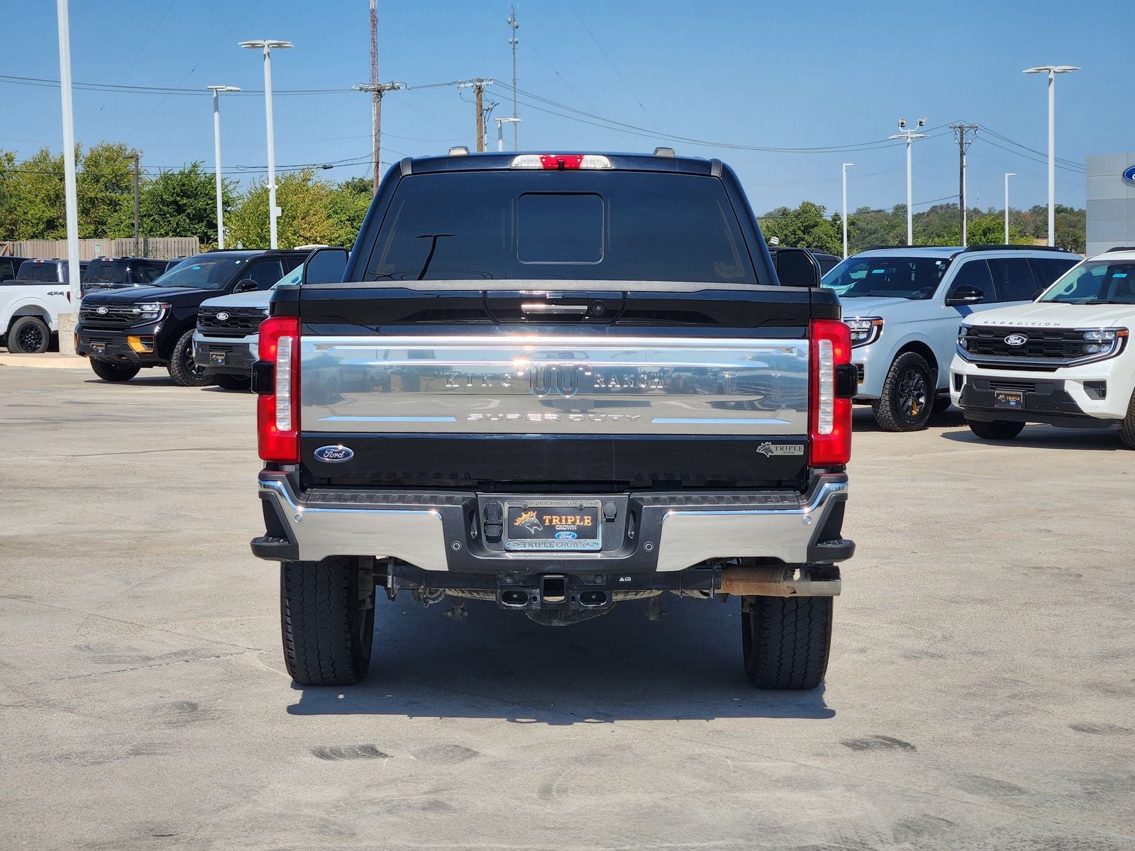 2024 Ford F-250SD King Ranch