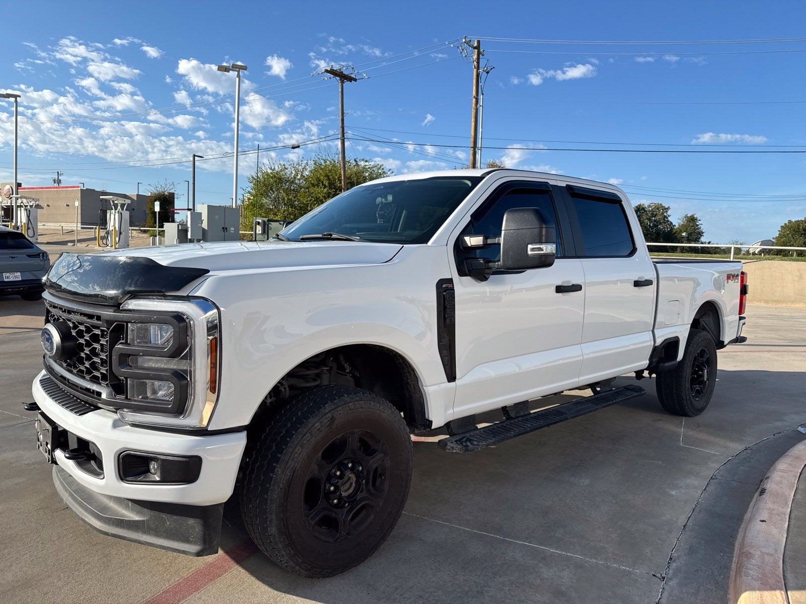 2024 Ford F-250SD XL