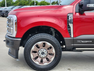 2024 Ford F-250SD King Ranch