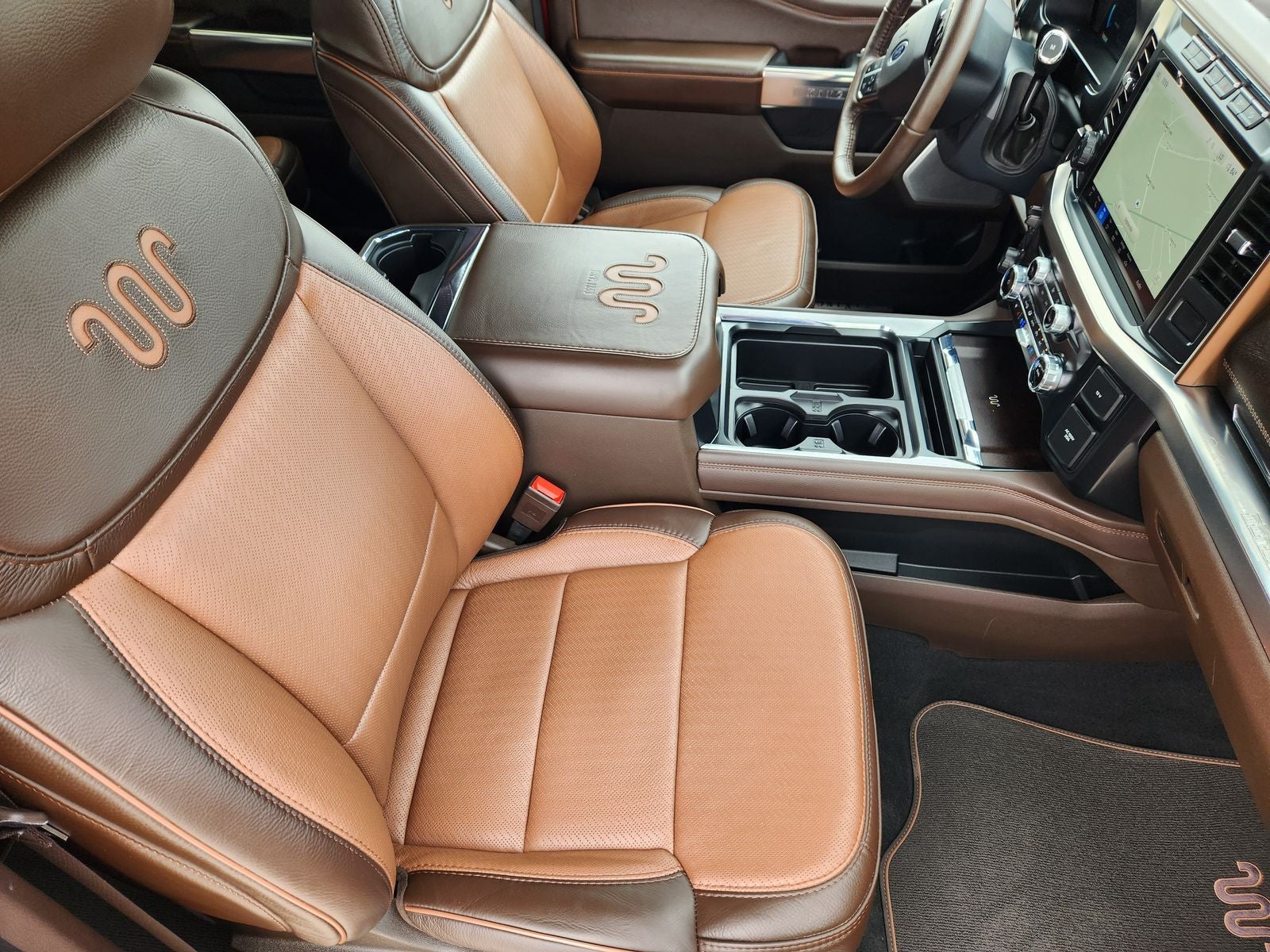 2024 Ford F-250SD King Ranch