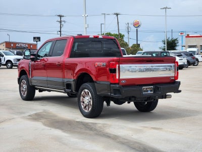 2024 Ford F-250SD King Ranch