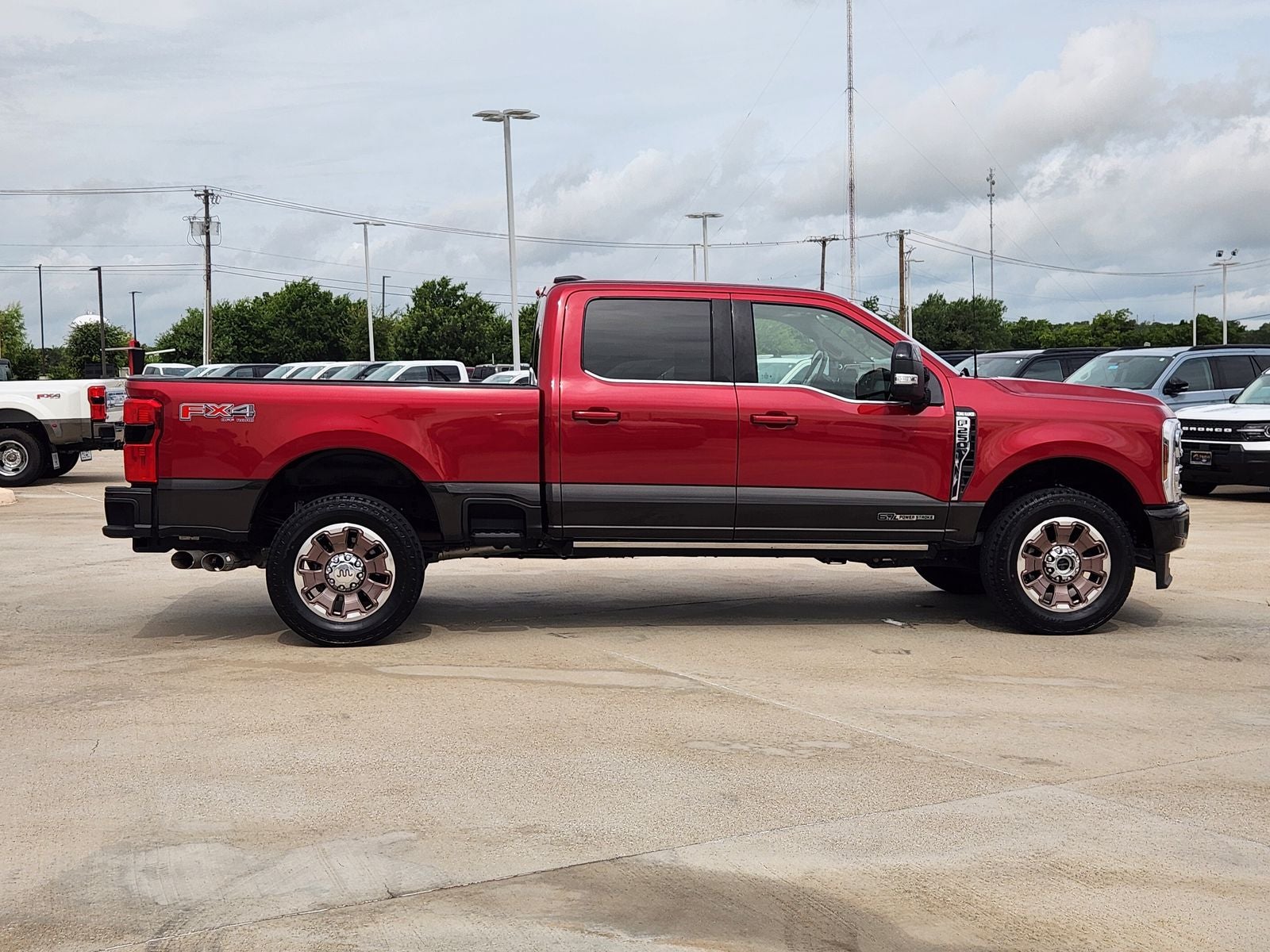 2024 Ford F-250SD King Ranch