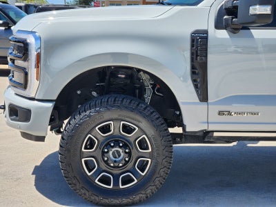 2025 Ford F-250SD Platinum