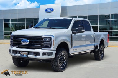 2025 Ford F-250SD Platinum