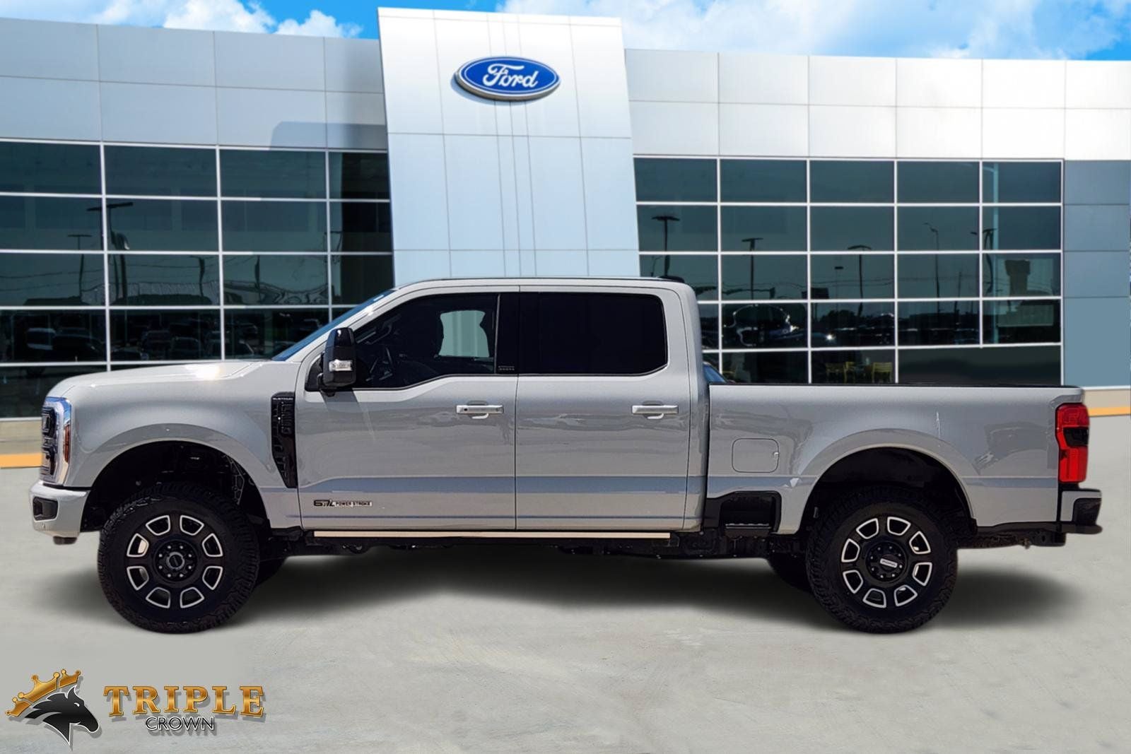 2025 Ford F-250SD Platinum