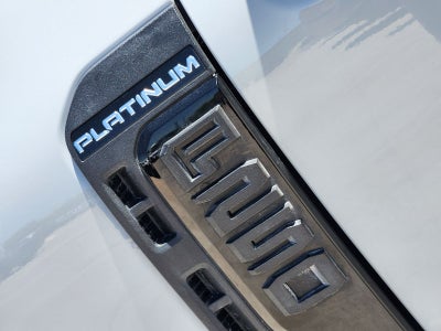 2025 Ford F-250SD Platinum