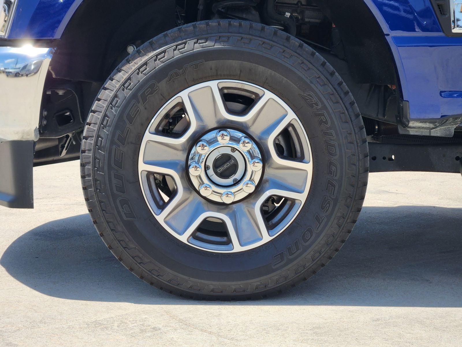2026 Ford F-250SD Lariat