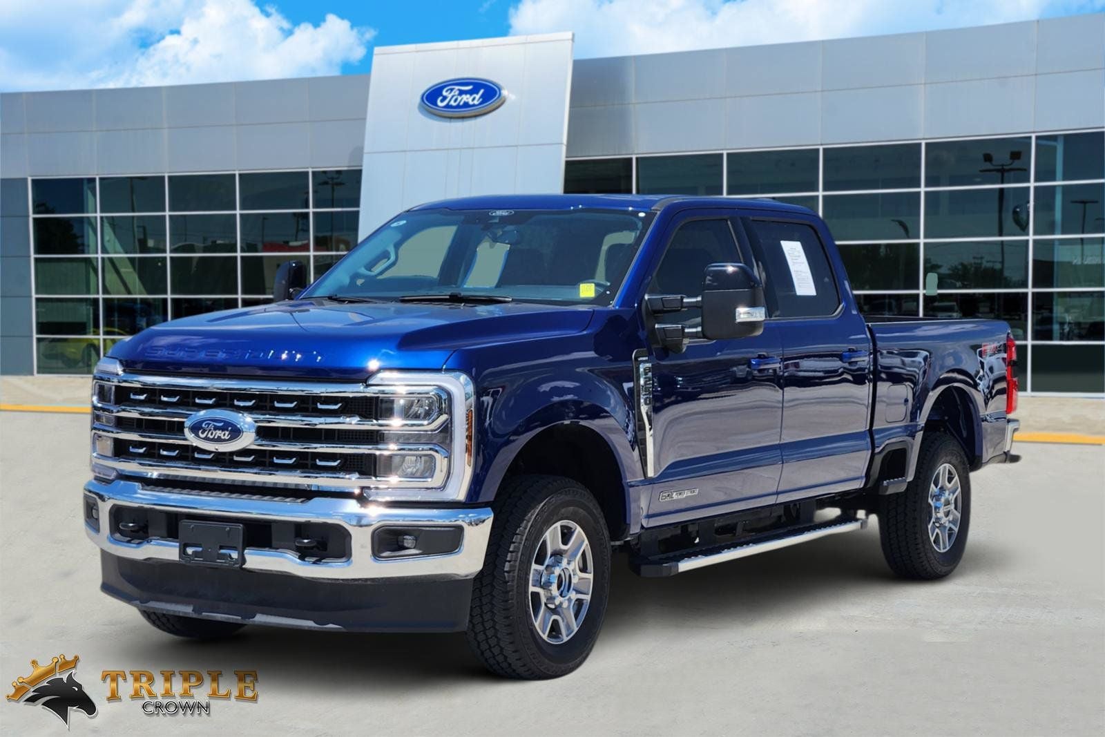 2026 Ford F-250SD Lariat