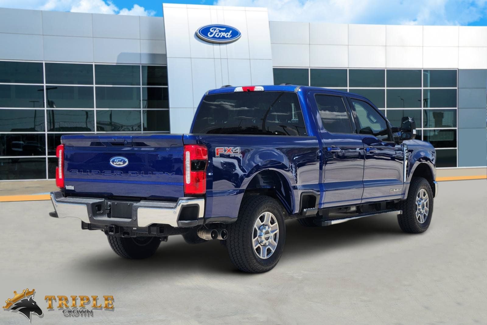 2026 Ford F-250SD Lariat