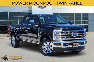 2023 Ford F-250SD King Ranch