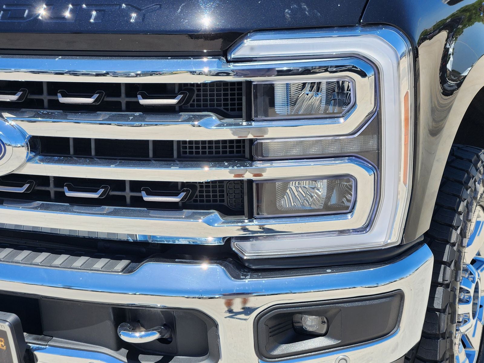 2023 Ford F-250SD King Ranch