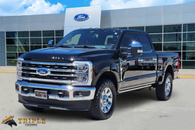 2023 Ford F-250SD King Ranch