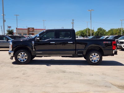 2023 Ford F-250SD King Ranch
