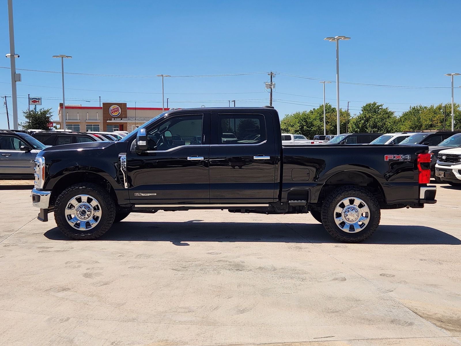 2023 Ford F-250SD King Ranch