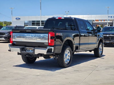 2023 Ford F-250SD King Ranch