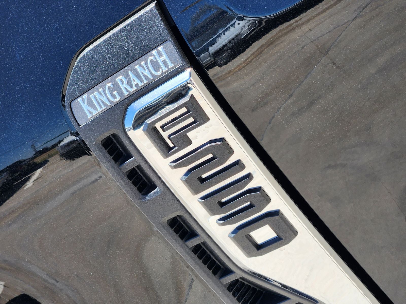2023 Ford F-250SD King Ranch