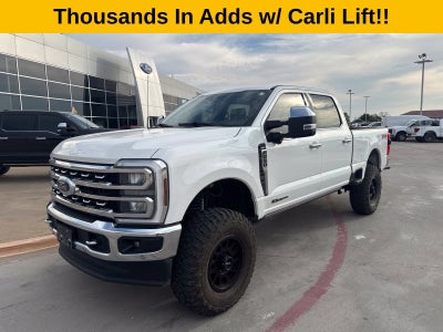 2024 Ford F-250SD Lariat