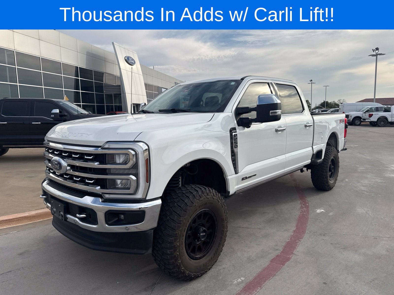 2024 Ford F-250SD Lariat