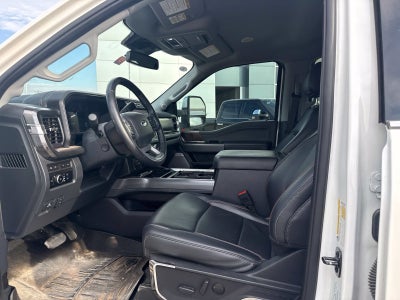 2024 Ford F-250SD Lariat