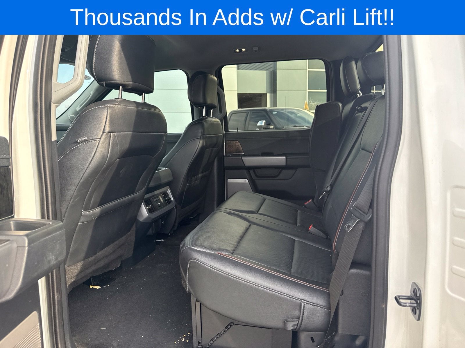 2024 Ford F-250SD Lariat