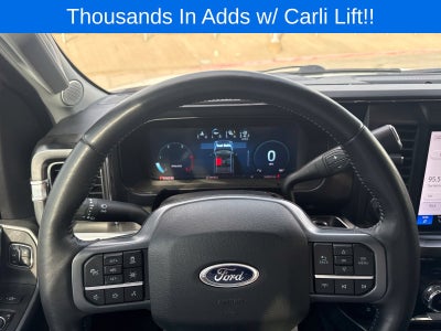 2024 Ford F-250SD Lariat