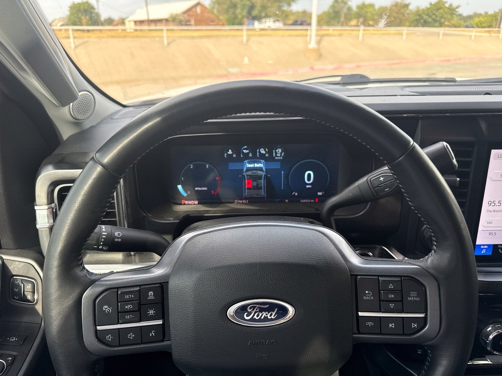 2024 Ford F-250SD Lariat