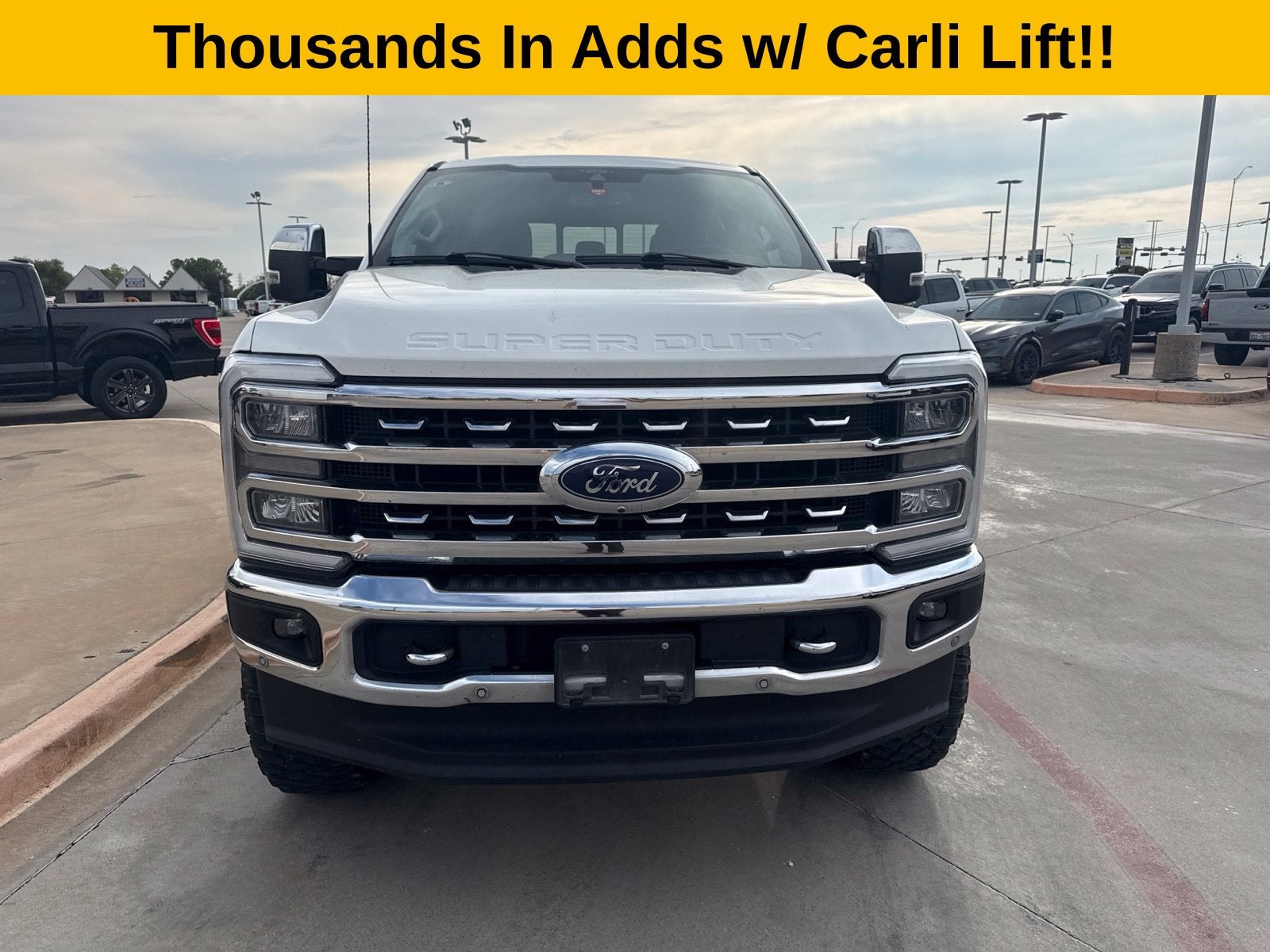 2024 Ford F-250SD Lariat