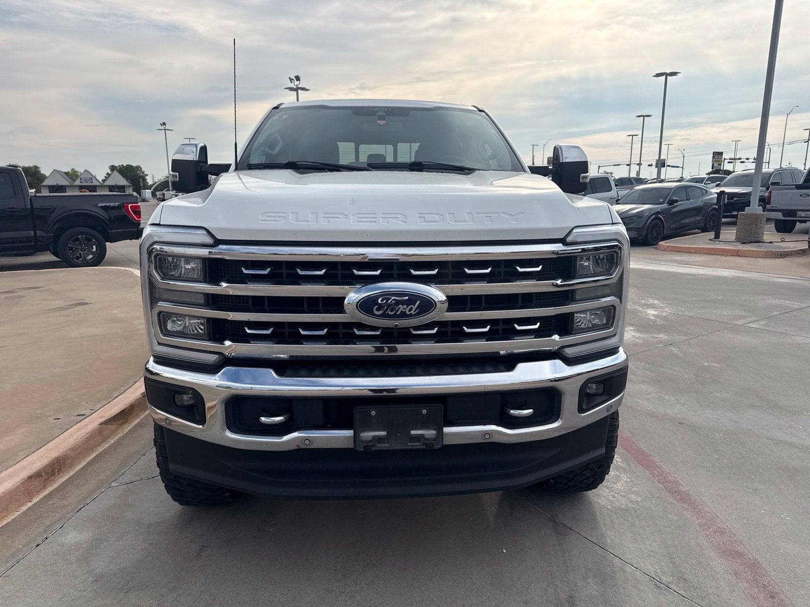 2024 Ford F-250SD Lariat