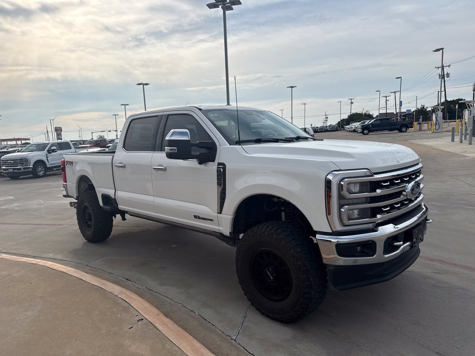 2024 Ford F-250SD Lariat