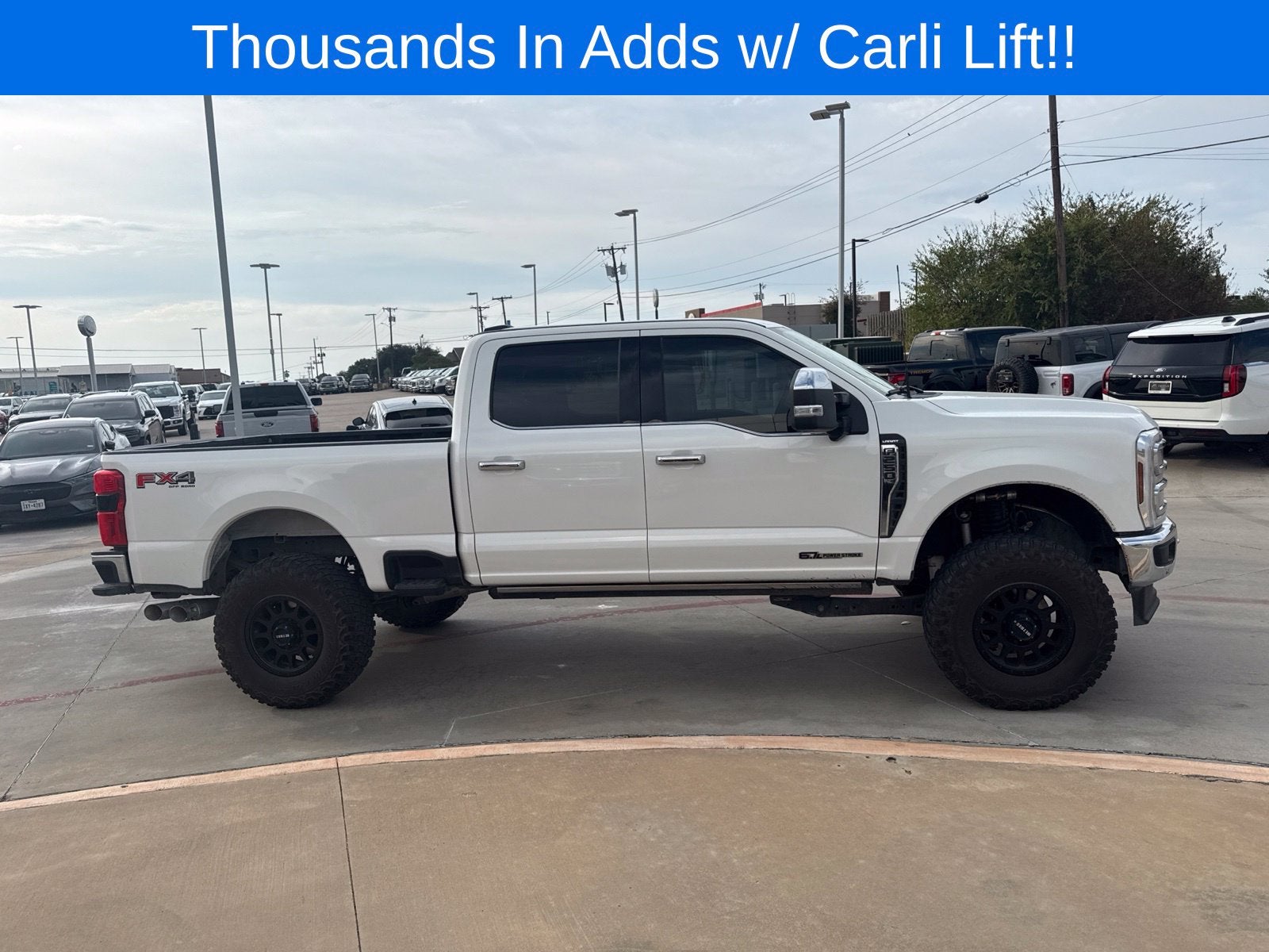 2024 Ford F-250SD Lariat