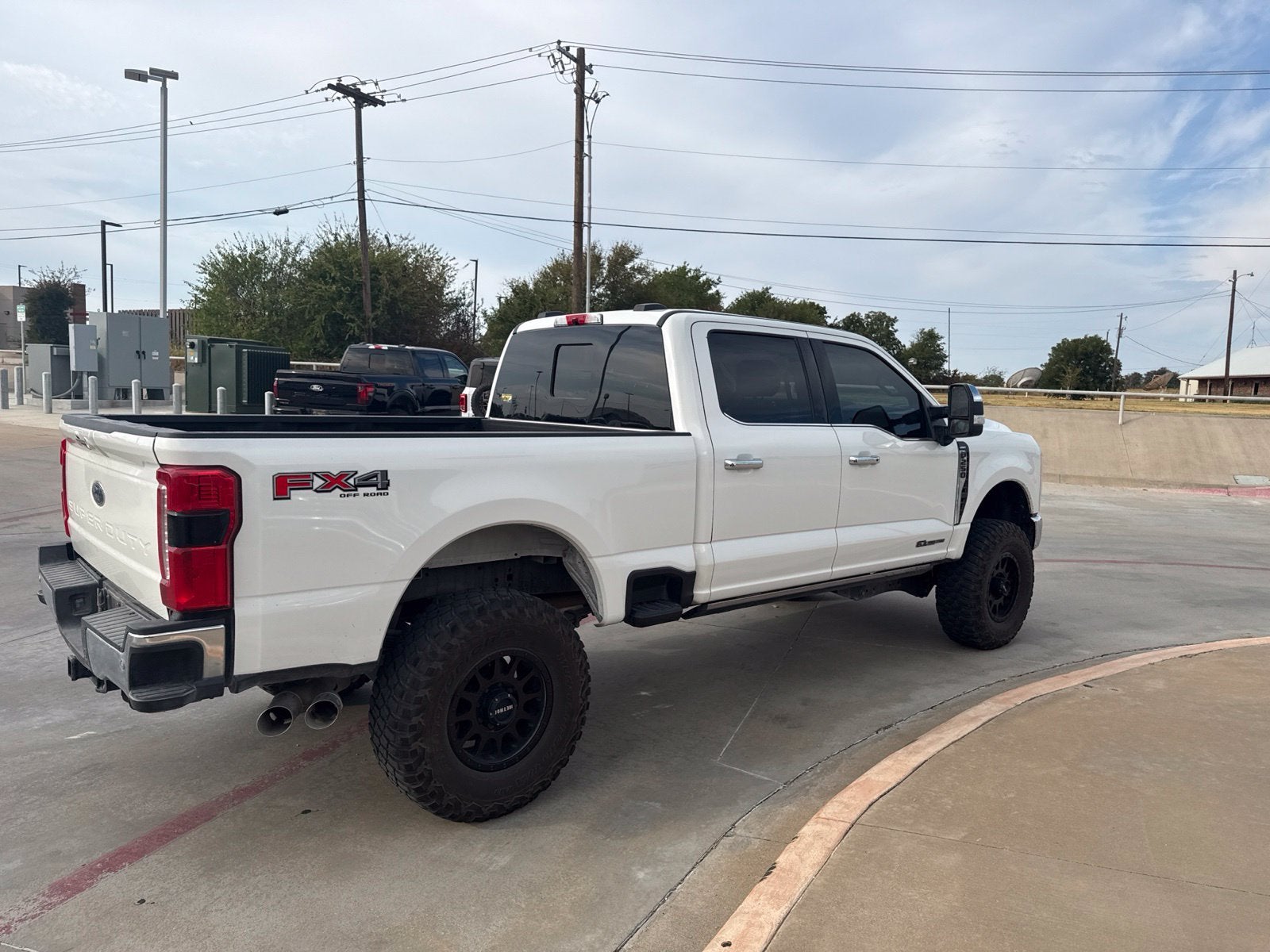 2024 Ford F-250SD Lariat
