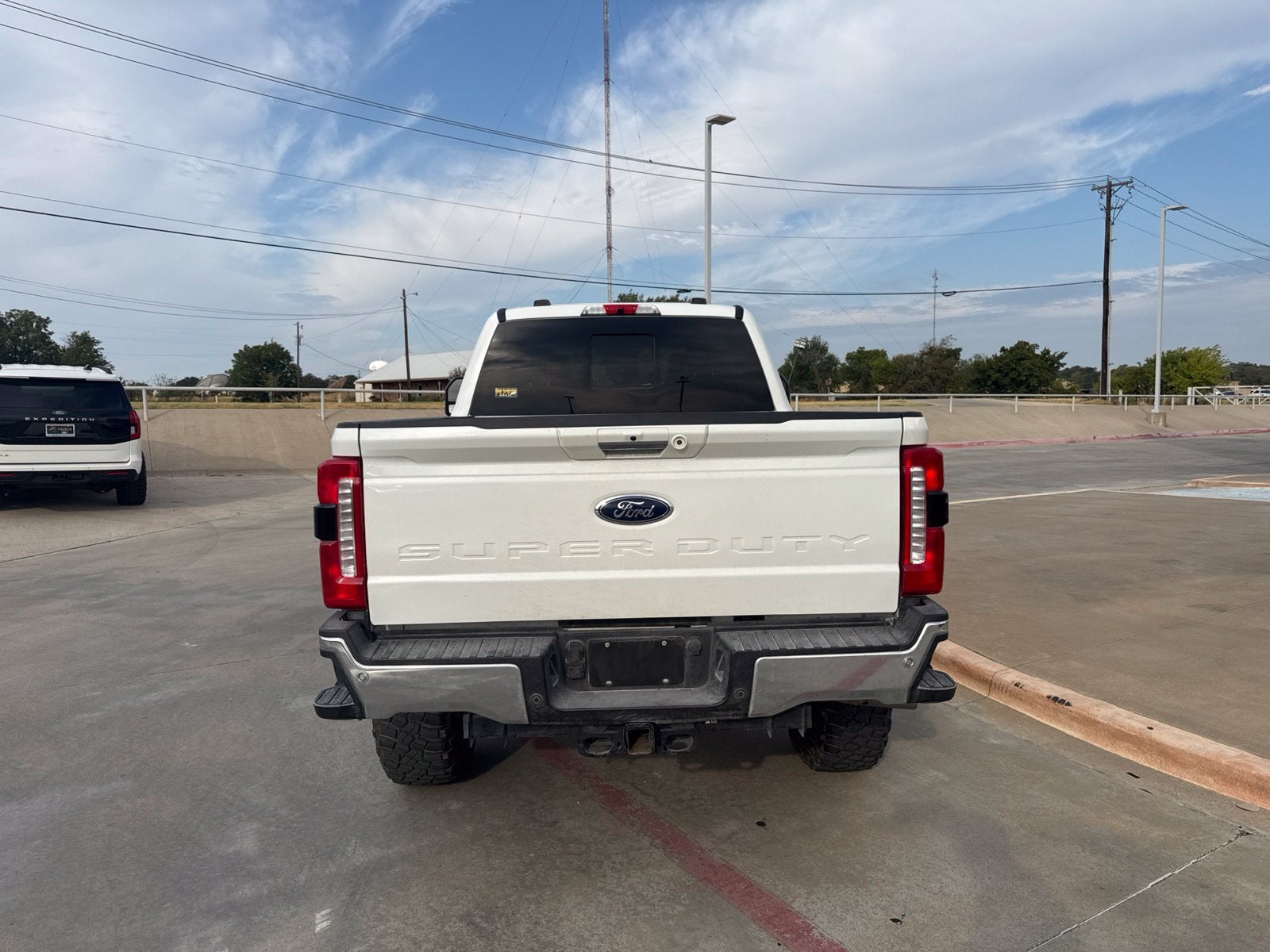 2024 Ford F-250SD Lariat