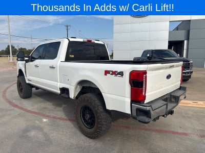 2024 Ford F-250SD Lariat