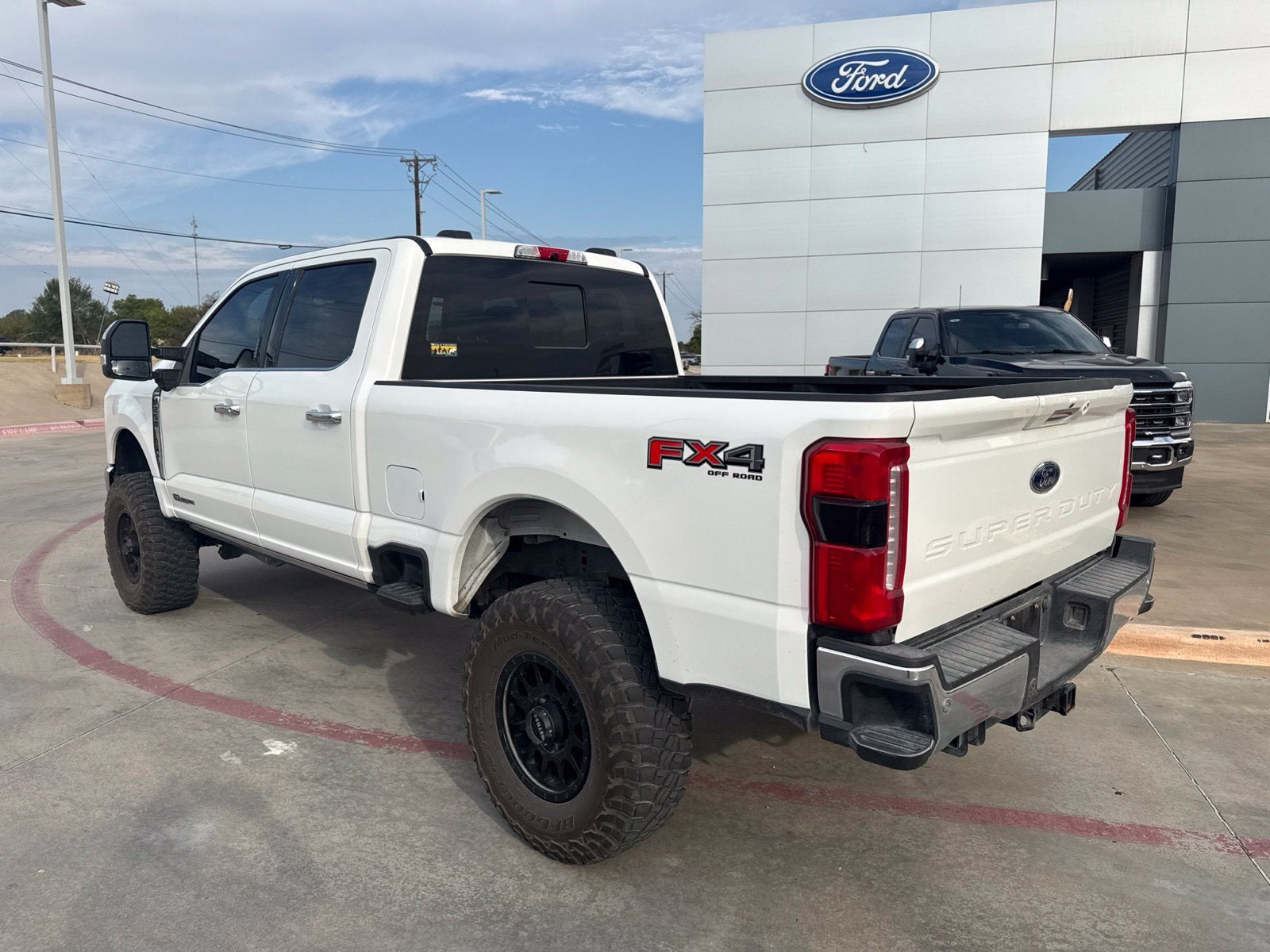 2024 Ford F-250SD Lariat