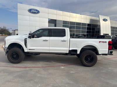 2024 Ford F-250SD Lariat